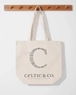 Cotton Celtic Tote Bag -Celtic And Co Sales 104240