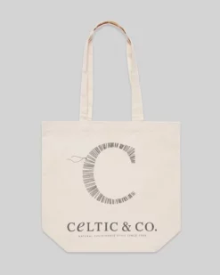 Cotton Celtic Tote Bag -Celtic And Co Sales 104243