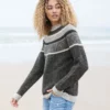 Statement Donegal Sweater 2 Statement Donegal Sweater -Celtic And Co Sales 104818