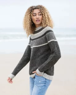 Statement Donegal Sweater