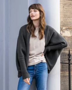 Supersoft Cocoon Cardigan