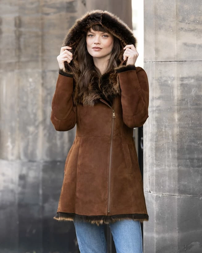 Hooded Toscana Jacket 6 Hooded Toscana Jacket - Image 4