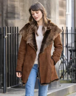 Hooded Toscana Jacket 8 Hooded Toscana Jacket -Celtic And Co Sales 105036 1