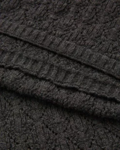 Pointelle Merino Scarf 8 Pointelle Merino Scarf -Celtic And Co Sales 105890