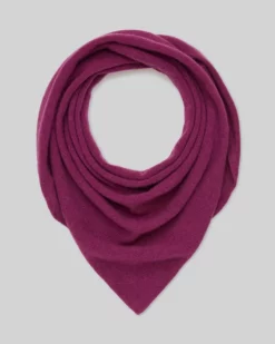 Cashmere Triangle Scarf 9 Cashmere Triangle Scarf -Celtic And Co Sales 105928