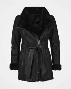 Funnel Neck Jacket -Celtic And Co Sales 106018