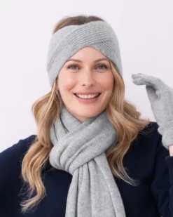 Cashmere Headband 7 Cashmere Headband -Celtic And Co Sales 106115