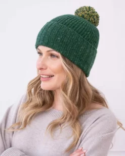 Donegal Rib Bobble Hat 9 Donegal Rib Bobble Hat -Celtic And Co Sales 106138
