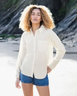 Lyocell Shirt -Celtic And Co Sales 106669 1