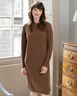 Supersoft Midi Dress 9 Supersoft Midi Dress -Celtic And Co Sales 107323