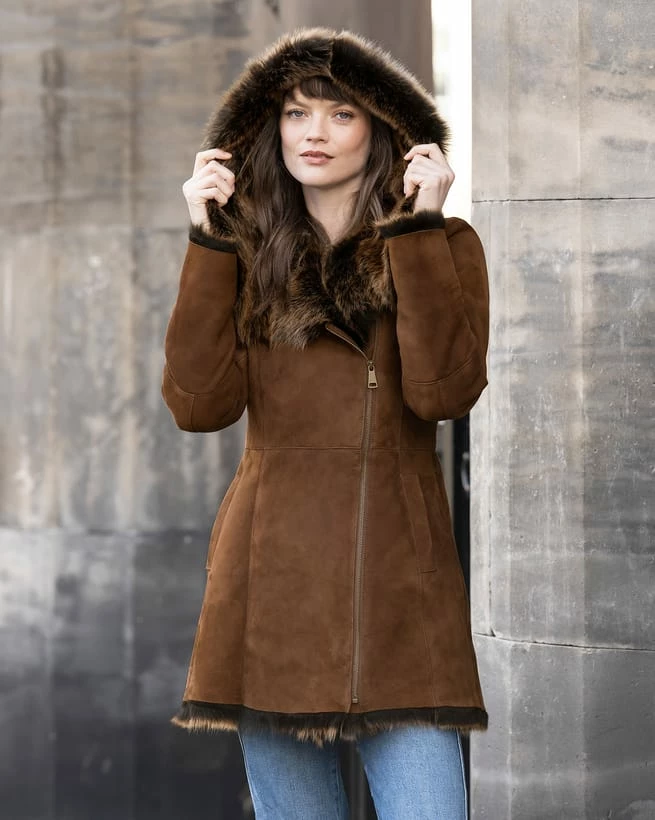 Hooded Toscana Jacket 4 Hooded Toscana Jacket - Image 2