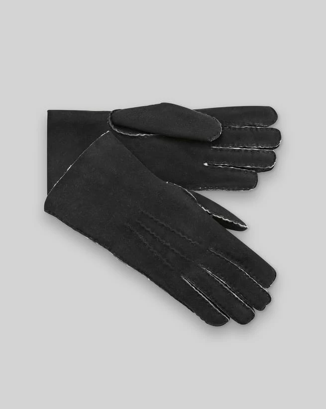 Shearling Gloves 6 Shearling Gloves - Image 4
