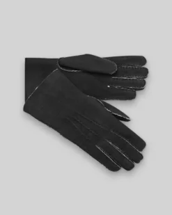 Shearling Gloves