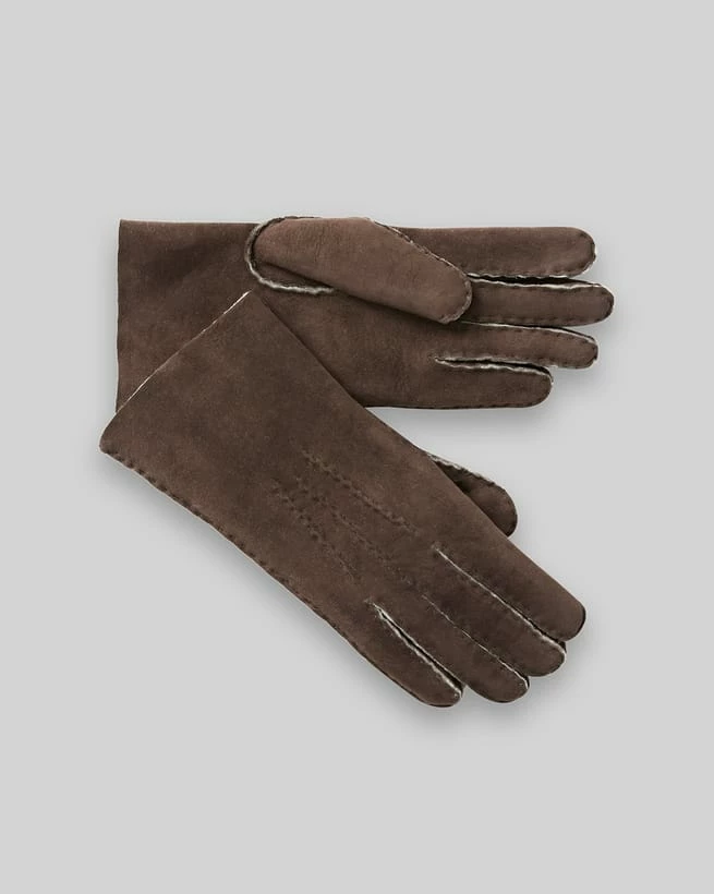Shearling Gloves 4 Shearling Gloves - Image 2