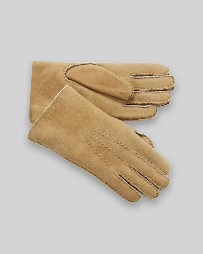 Shearling Gloves 5 Shearling Gloves - Image 3