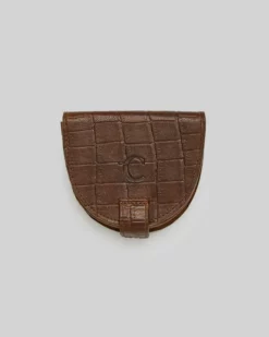 Leather Coin Purse -Celtic And Co Sales 109332 1