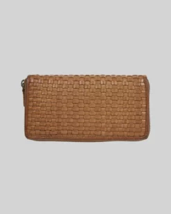 Woven Leather Matinee Purse 9 Woven Leather Matinee Purse -Celtic And Co Sales 111541