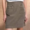 Organic Cotton Corduroy Skirt -Celtic And Co Sales 119116