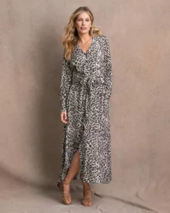 Tie Front Midi Dress 9 Tie Front Midi Dress -Celtic And Co Sales 124422