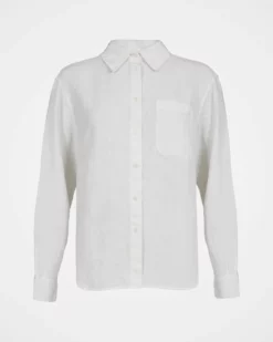 Linen Shirt -Celtic And Co Sales 124906