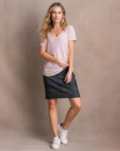 Organic Cotton Slim Fit T-Shirt -Celtic And Co Sales 125601