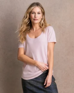 Organic Cotton Slim Fit T-Shirt