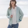 Alpaca Cotton Slouch Cardigan 1 Alpaca Cotton Slouch Cardigan -Celtic And Co Sales 125773
