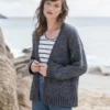 Luxe Edge To Edge Cardigan -Celtic And Co Sales 125989