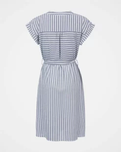 Cutabout Stripe Dress 9 Cutabout Stripe Dress -Celtic And Co Sales 128637