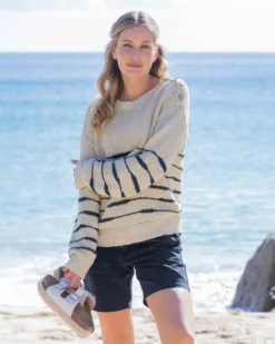 Slim Cotton Shorts 9 Slim Cotton Shorts -Celtic And Co Sales 128930