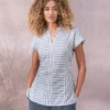 Cutabout Stripe Tunic -Celtic And Co Sales 128951
