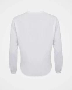 Embroidered Blouse -Celtic And Co Sales 129108