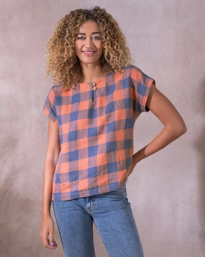 Button Detail Top 4 Button Detail Top - Image 2