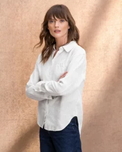 Linen Shirt