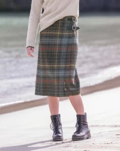 Midi Celt Kilt -Celtic And Co Sales 142062