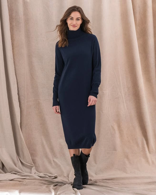 Supersoft Midi Dress 5 Supersoft Midi Dress - Image 3