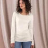 Organic Cotton Long Sleeve T Shirt -Celtic And Co Sales 142118
