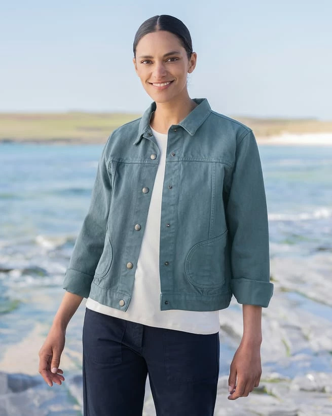 Western Jacket 4 Western Jacket - Image 2