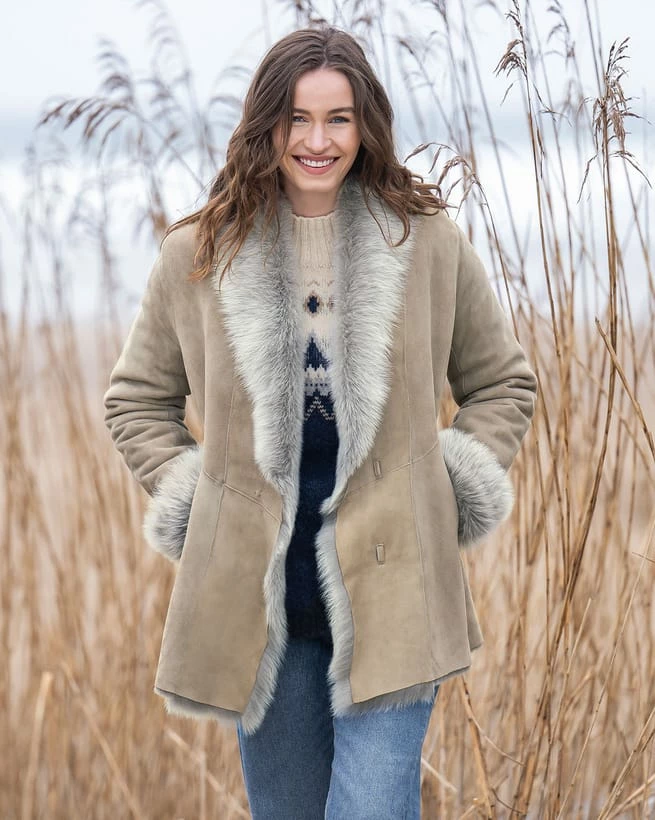 Toscana Trim Jacket 4 Toscana Trim Jacket - Image 2