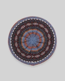 Lambswool Fair Isle Beret 8 Lambswool Fair Isle Beret -Celtic And Co Sales 143447