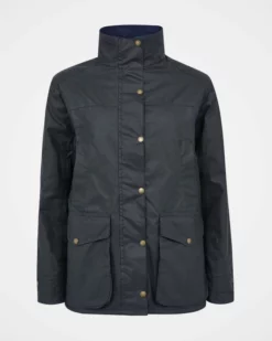 Waxed Cotton Jacket -Celtic And Co Sales 144356