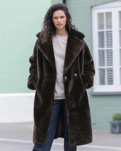 Long Shearling Overcoat 8 Long Shearling Overcoat -Celtic And Co Sales 144444 1