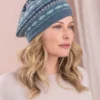 Lambswool Fair Isle Beret 2 Lambswool Fair Isle Beret -Celtic And Co Sales 145967