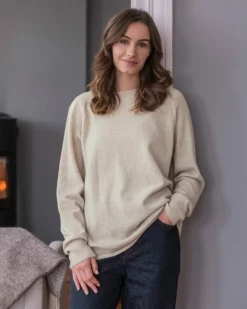 Geelong Slouch Crew Neck Sweater 8 Geelong Slouch Crew Neck Sweater -Celtic And Co Sales 147619