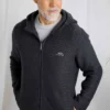 Hawg Eco Full Zip Hooded Macaroni Navy 1 Hawg Eco Full Zip Hooded Macaroni Navy -Celtic And Co Sales 49517