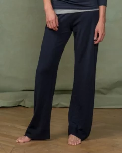 Wide Leg Merino Lounge Pants -Celtic And Co Sales 51660