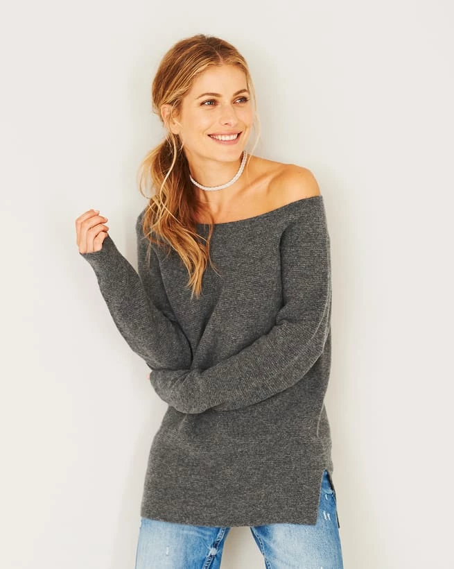 Yoke Detail Tunic 3 Yoke Detail Tunic