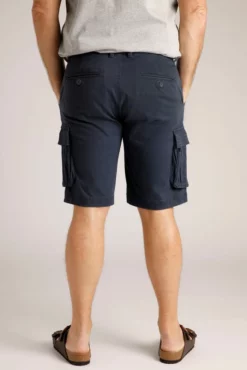 Rigney Cargo Shorts Navy -Celtic And Co Sales 59668
