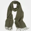 Classic Recycled Cashmere Scarf 2 Classic Recycled Cashmere Scarf -Celtic And Co Sales 64701