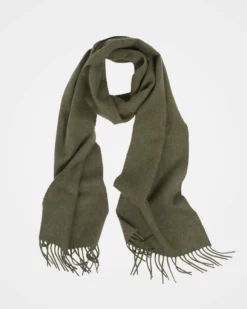 Classic Recycled Cashmere Scarf